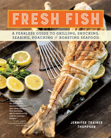 Fresh Fish [KSIĄŻKA]