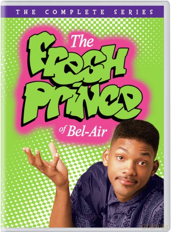 Fresh Prince Of Bel-Air: Complete Series [22DVD]