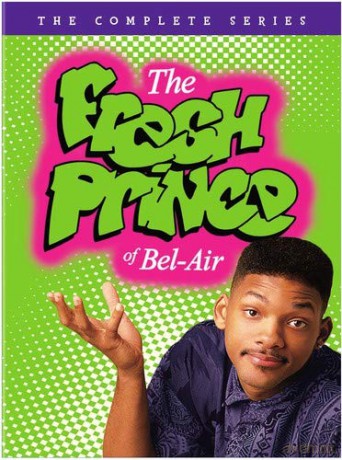 Fresh Prince Of Bell Air: Complete Series [22DVD]