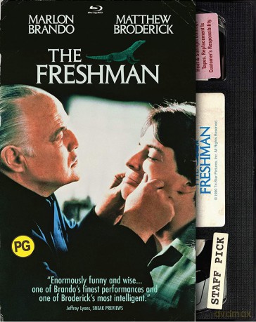 Freshman, The (Mce) [Blu-Ray]