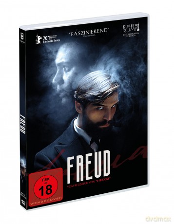 Freud [3DVD]