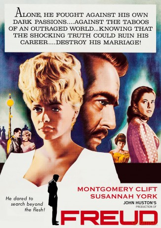 Freud (1962) [DVD]