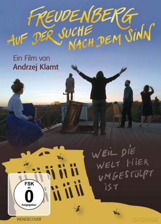 Freudenberg-Auf Der Suche Nach Dem Sinn [DVD]
