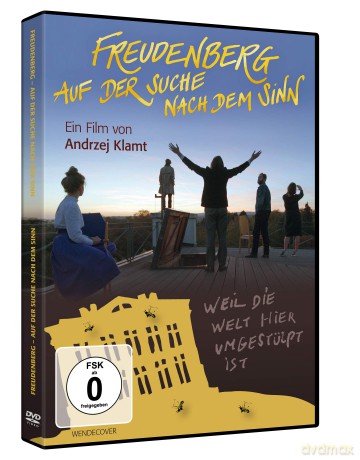 Freudenberg-Auf Der Suche Nach Dem Sinn [DVD]