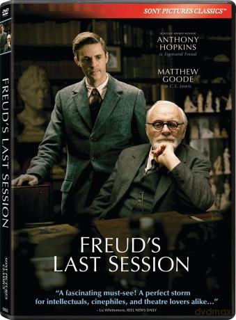 Freud's Last Session [DVD]