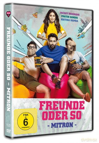 Freunde Oder So-Mitron [DVD]