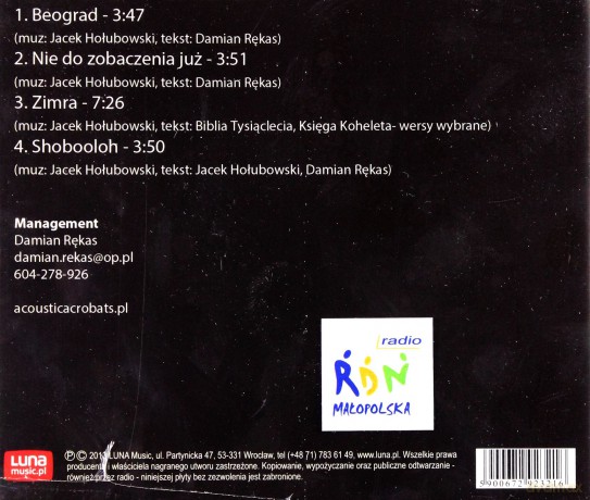 Beograd [CD]