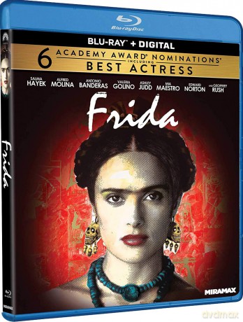 Frida [Blu-Ray]