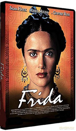 Frida [DVD]