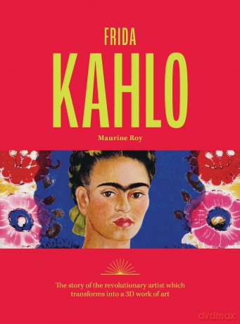 Frida Kahlo [KSIĄŻKA]