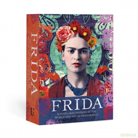 Frida Kahlo Box [KSIĄŻKA]