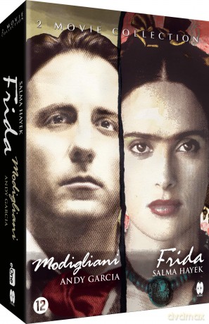 Frida/Modigliani [DVD]