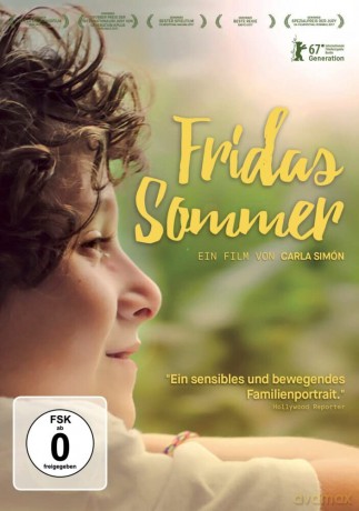 Fridas Sommer [DVD]