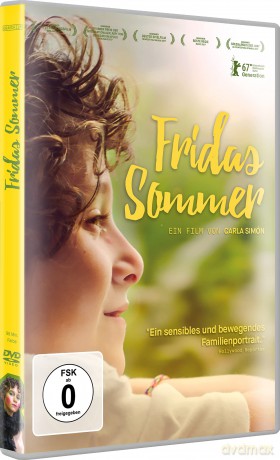 Fridas Sommer [DVD]