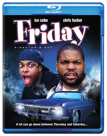 Friday (1995) [Blu-Ray]