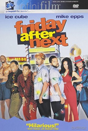 Friday After Next [DVD]