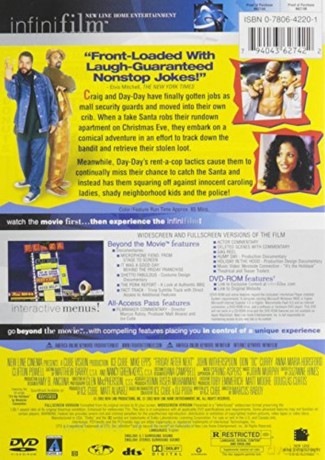 Friday After Next [DVD]