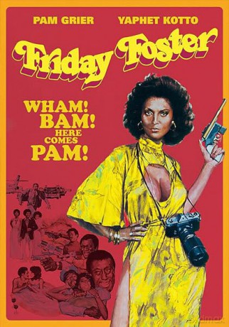 Friday Foster [DVD]