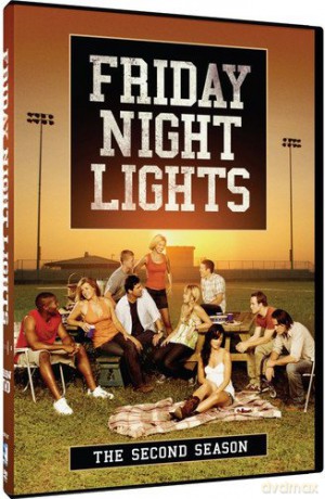 Friday Night Lights - Season Two [3DVD]