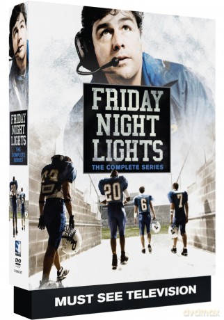 Friday Night Lights Complete [13DVD]