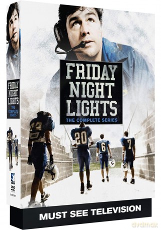 Friday Night Lights Complete (13 50) [13xBlu-Ray]