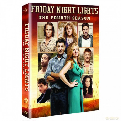 Friday Night Lights: Fourth Season [3DVD]
