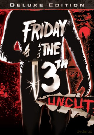 Friday The 13th [DVD]