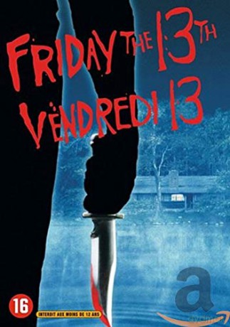 Friday The 13th - Part 1 [DVD]