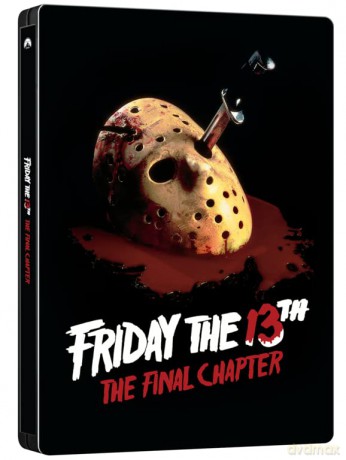 Friday The 13th - The Final Chapter [Blu-Ray]