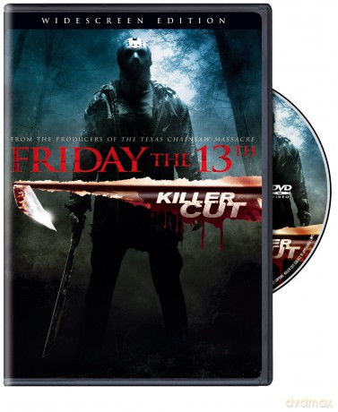 Friday The 13th (2009) [DVD]