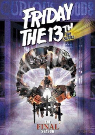 Friday The 13th The Series: Final Season [5DVD]