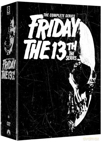 Friday The 13th: The Series - Complete Series [17DVD]