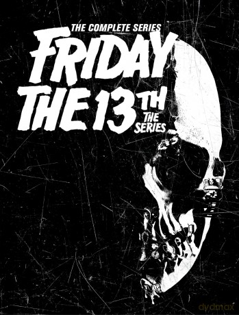 Friday The 13th: The Series - Complete Series [17DVD]