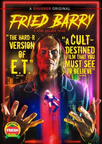 Fried Barry [DVD]