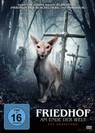 Friedhof Am Ende Der Welt-Pet Graveyard [DVD]