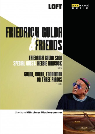 Friedrich Gulda And Friends [DVD]