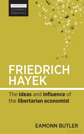 Friedrich Hayek [KSIĄŻKA]