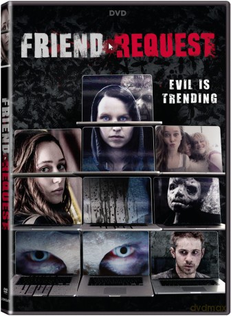 Friend Request [DVD]