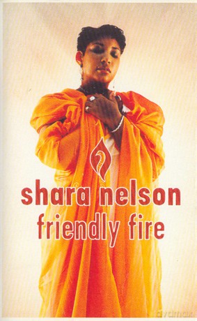 Shara Nelson: Friendly Fire