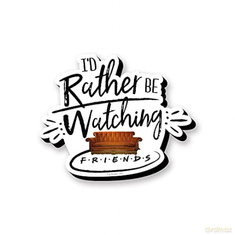 FRIENDS - Couch - Chunky Magnet