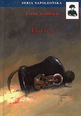 Bitwa - Patric Rambaud [KSIĄŻKA]