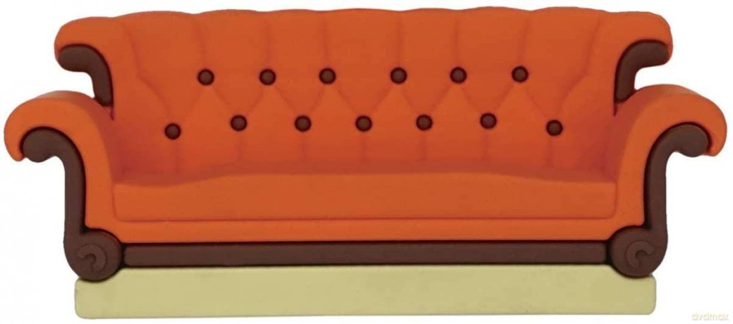 FRIENDS - Couch - Foam Magnet