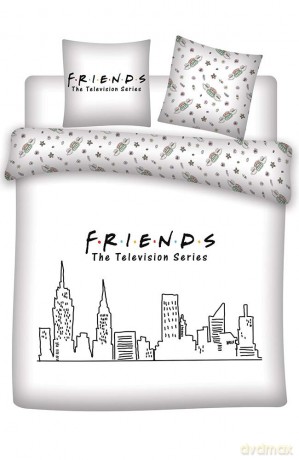 FRIENDS - Duvet Cover 240X220 - Friends