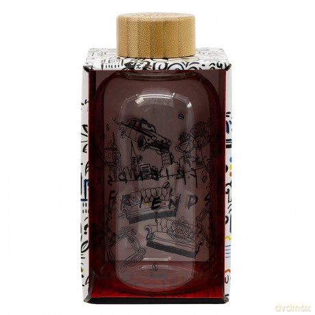 P.Derive: FRIENDS - Glass bottle - Small Size 620m