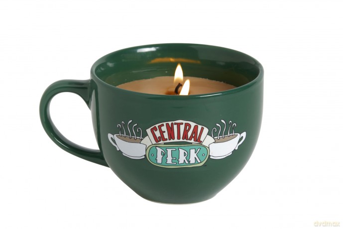 Friends Central Perk Coffee Cup Candle [KSIĄŻKA]