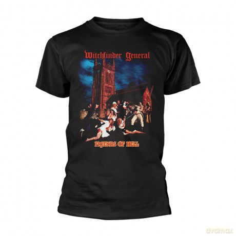 Witchfinder General: Friends Of Hell