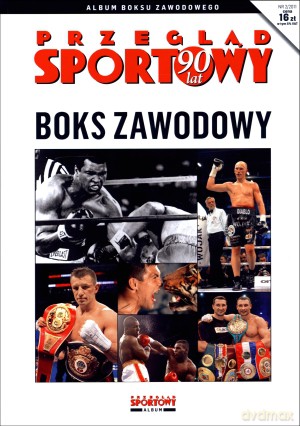 Boks zawodowy. Przegląd Sportowy 2/2011 [KSIĄŻKA]
