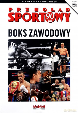Boks zawodowy. Przegląd Sportowy 2/2011 [KSIĄŻKA]