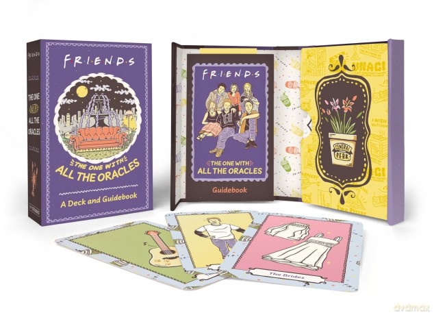 Friends The One with All the Oracles [KSIĄŻKA]