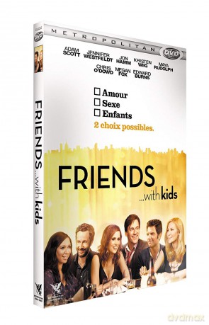 Friends With Kids [DVD]